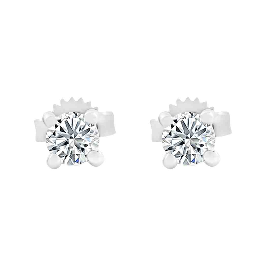 Diamond Stud Earrings ER30A025